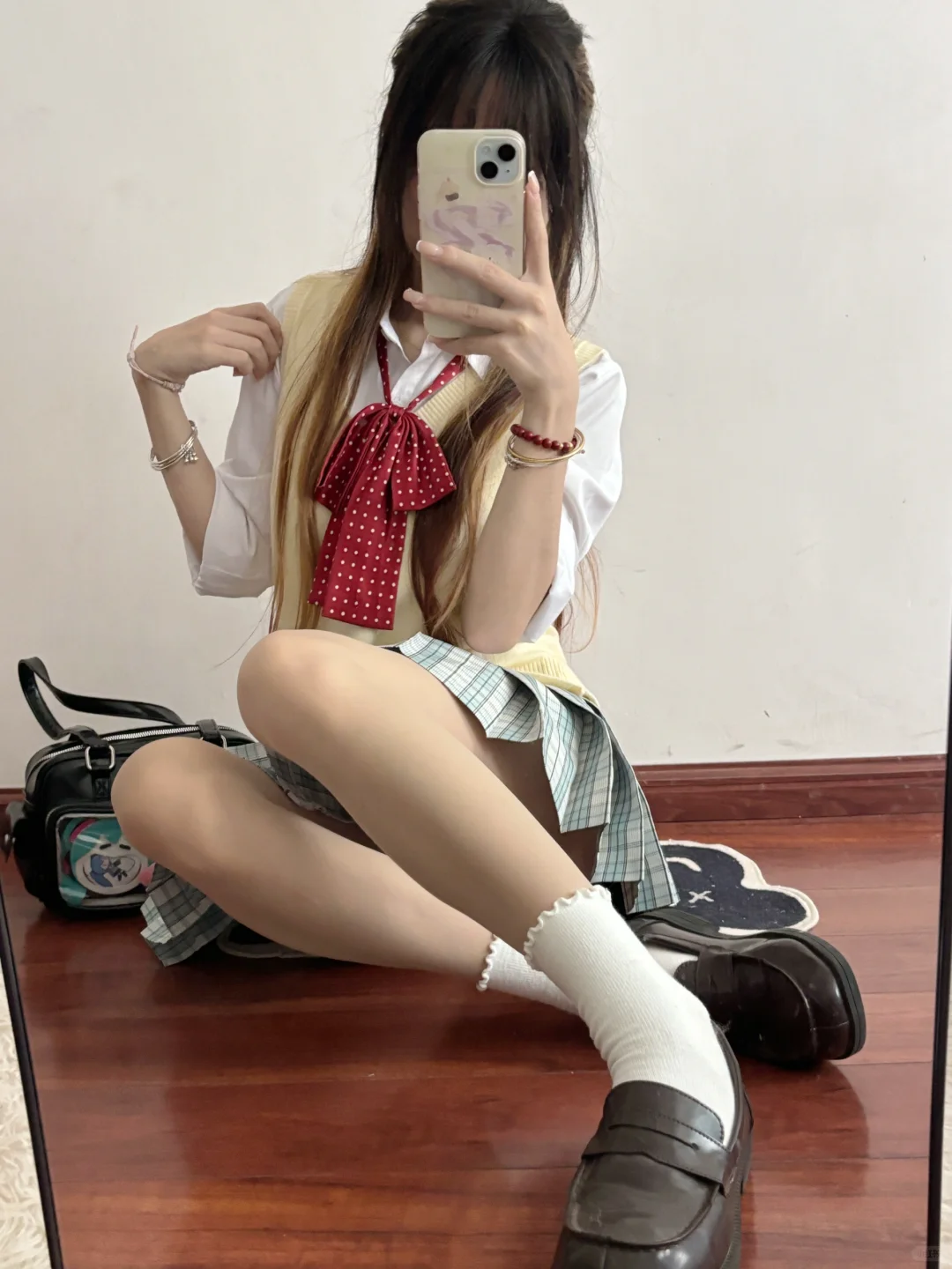 夏天不能没有美肤袜！