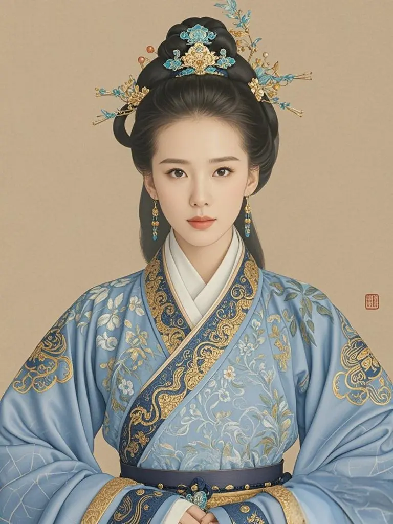汉朝长公主殿下