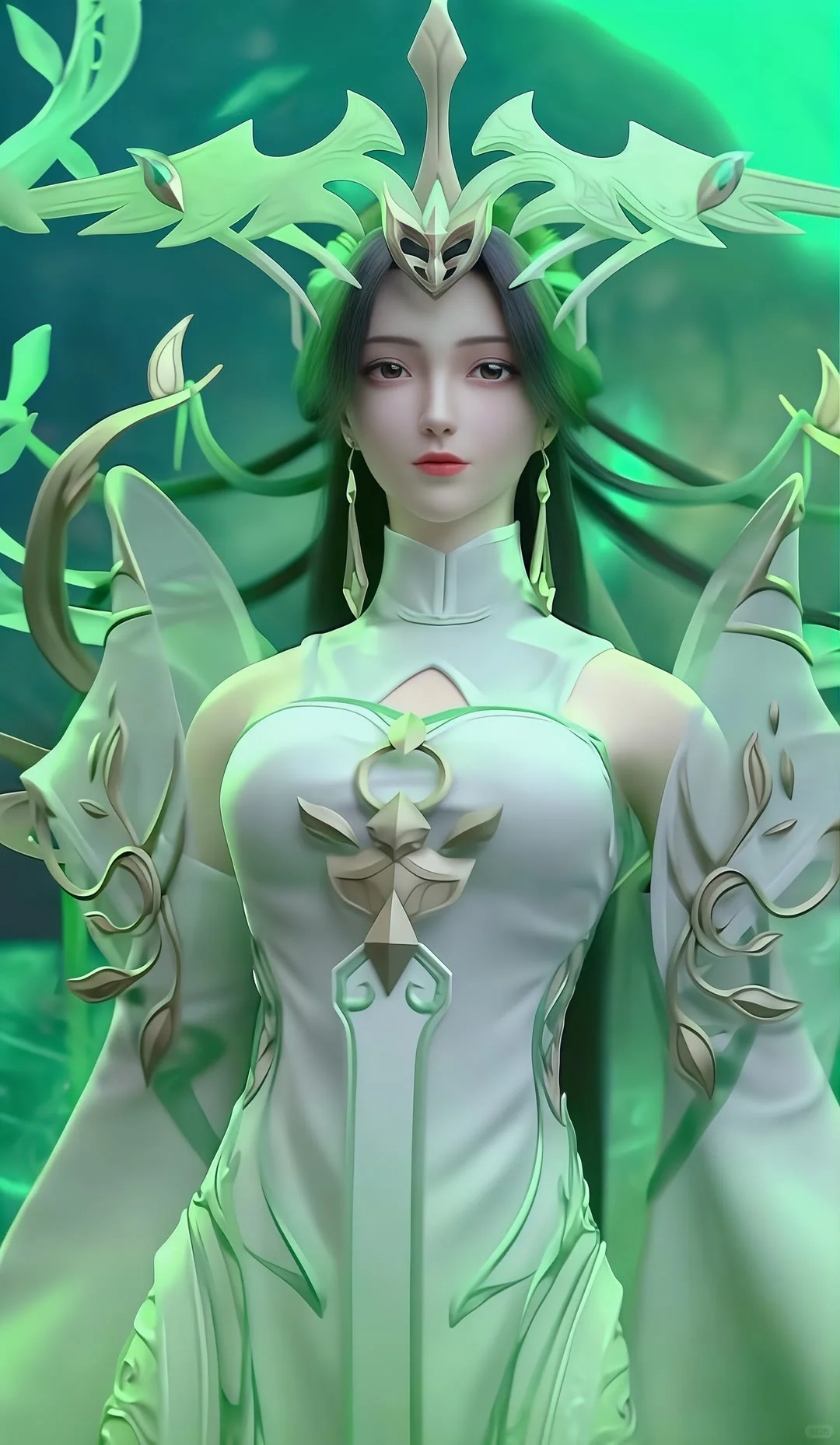 盘点国漫二次元女角色，你觉得哪个最好？