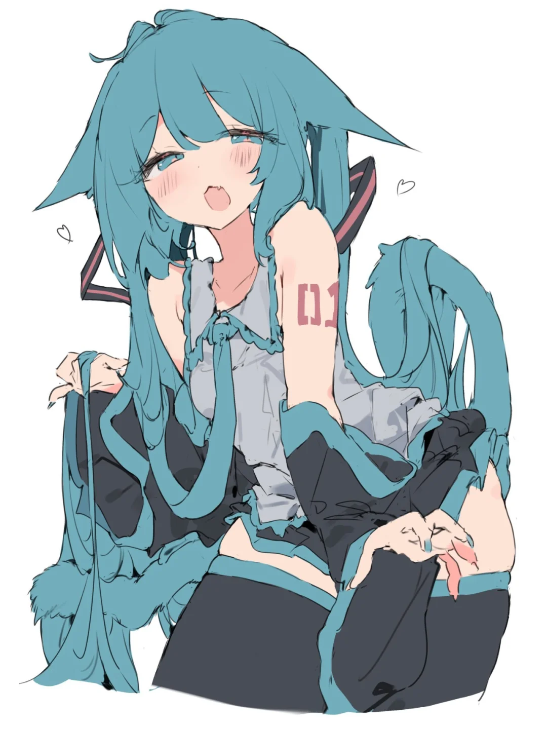 ✨审美积累|插画师推荐NO.60
