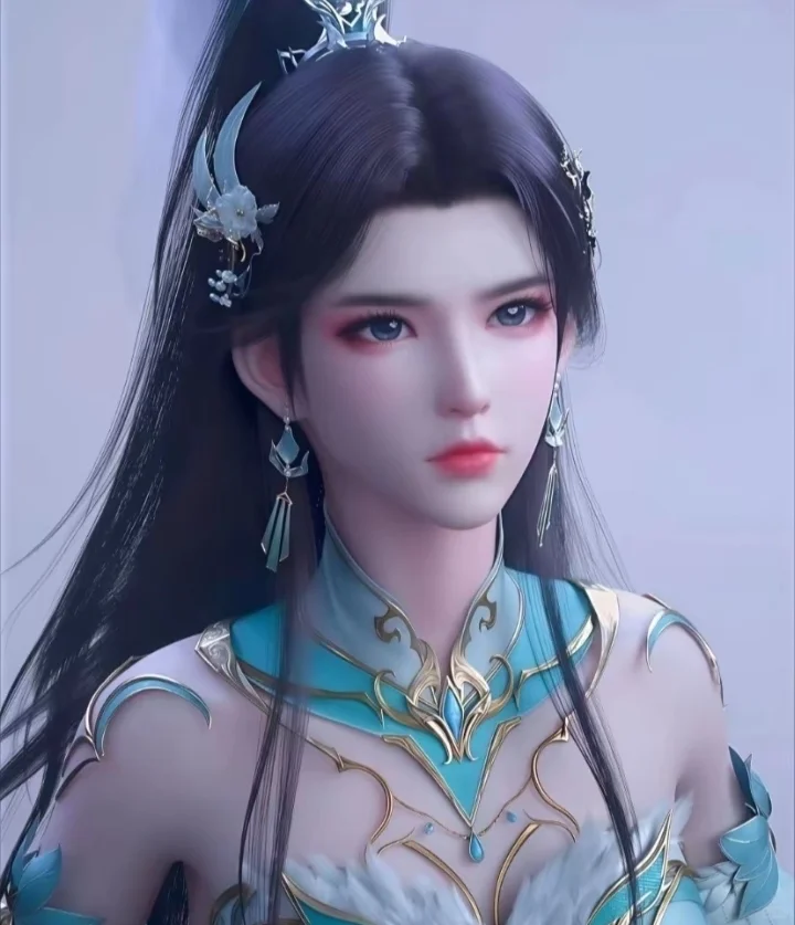 国漫女主来集合