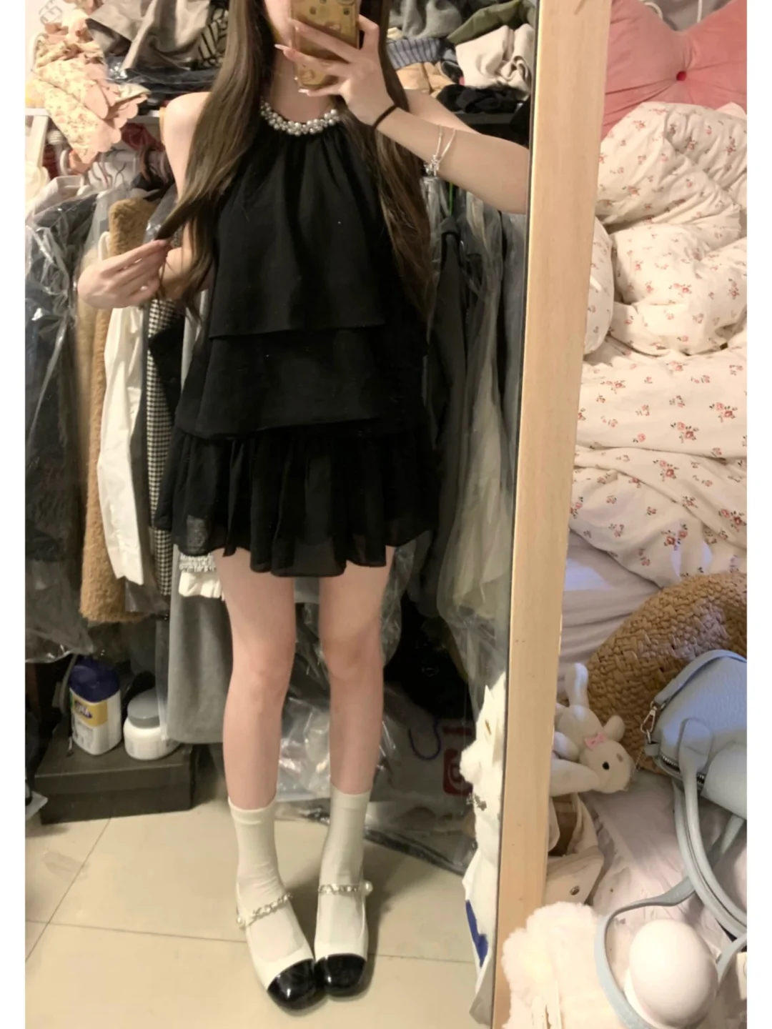 近期漂亮ootd✖️18～