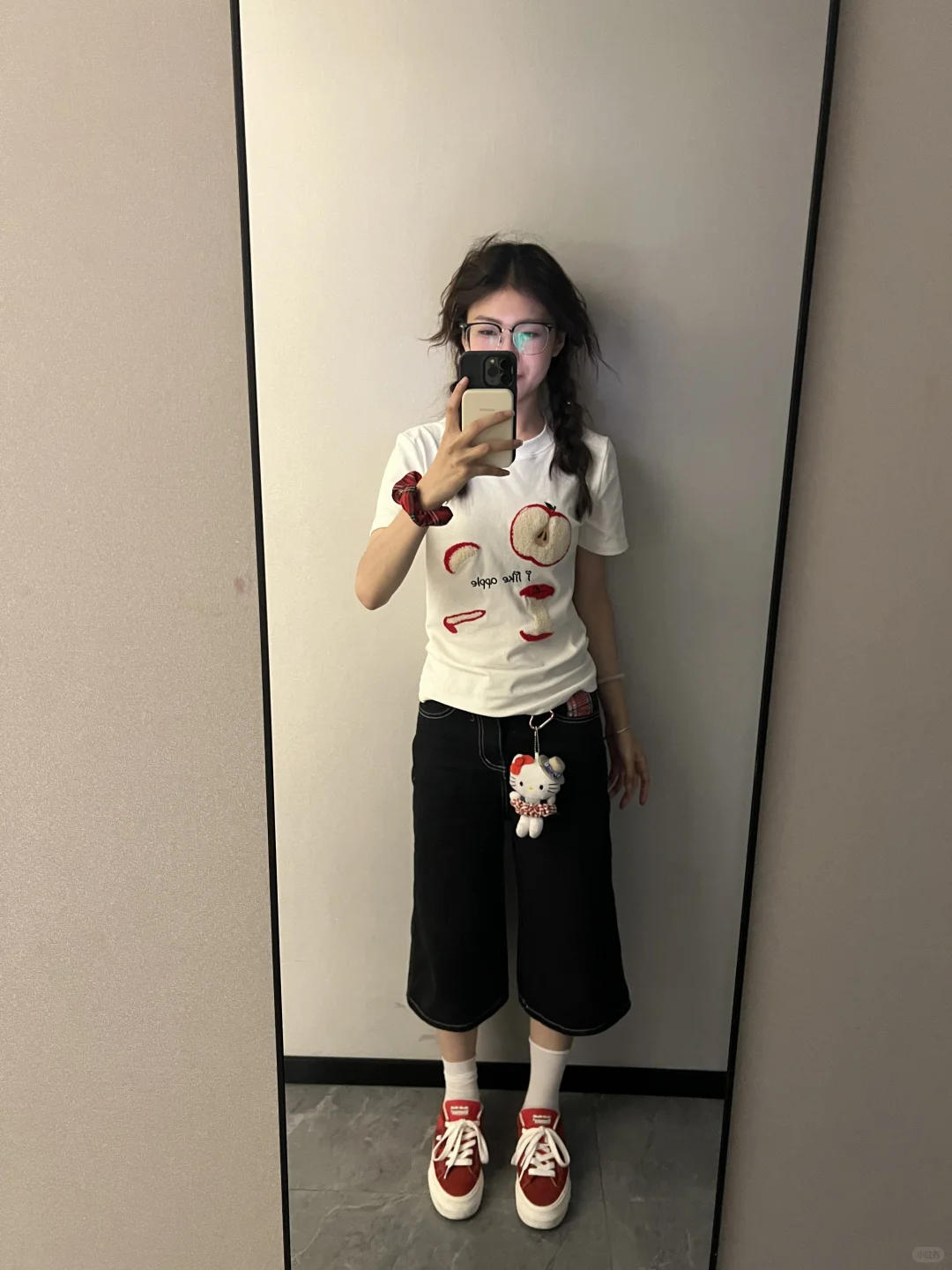 最适合女大学生了穿搭出现啦