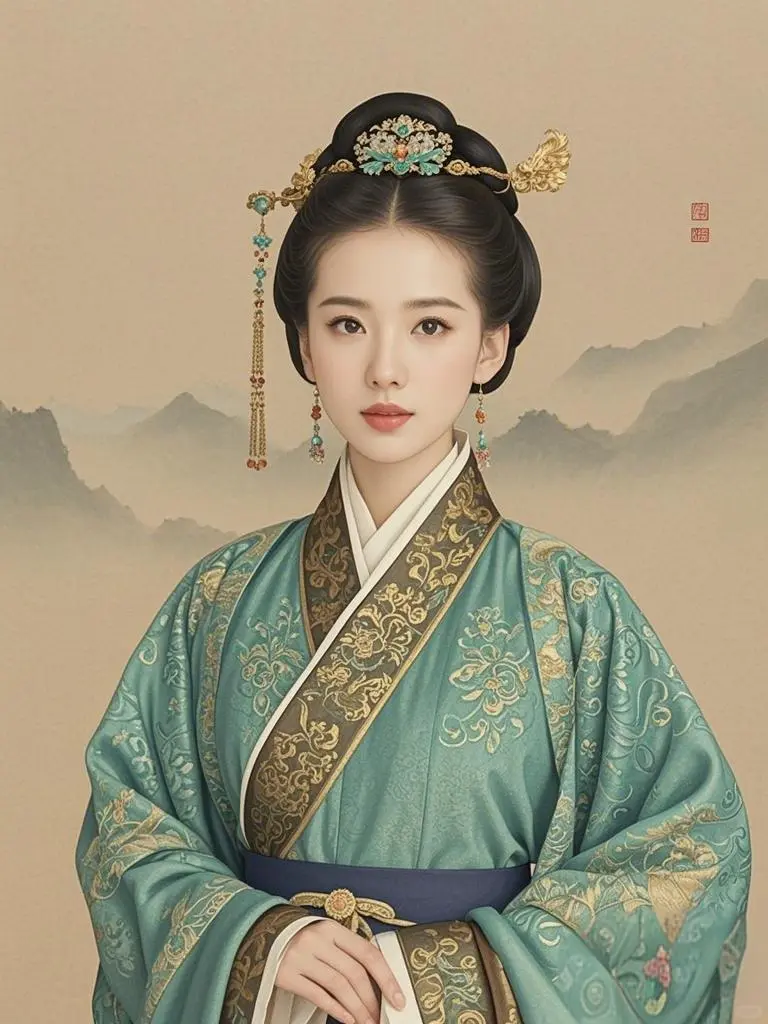 汉朝长公主殿下
