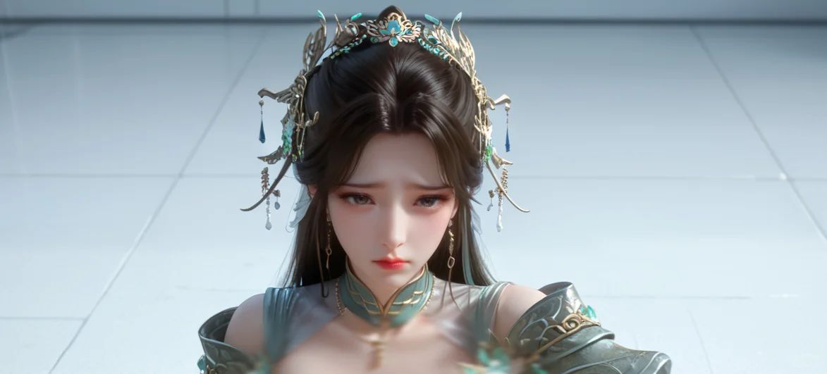 一副小怨妇模样🙈🙈