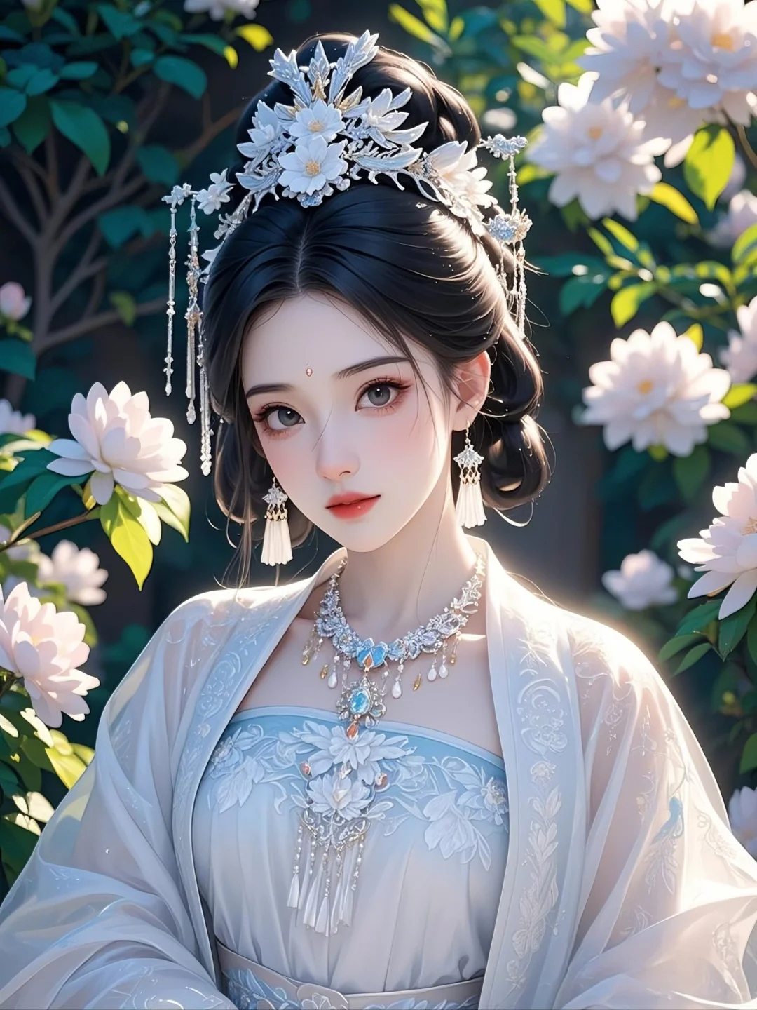 皇后｜温柔伊人