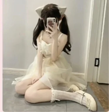 美女美腿😍