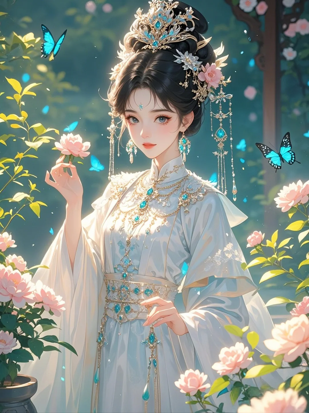 皇后｜温柔伊人