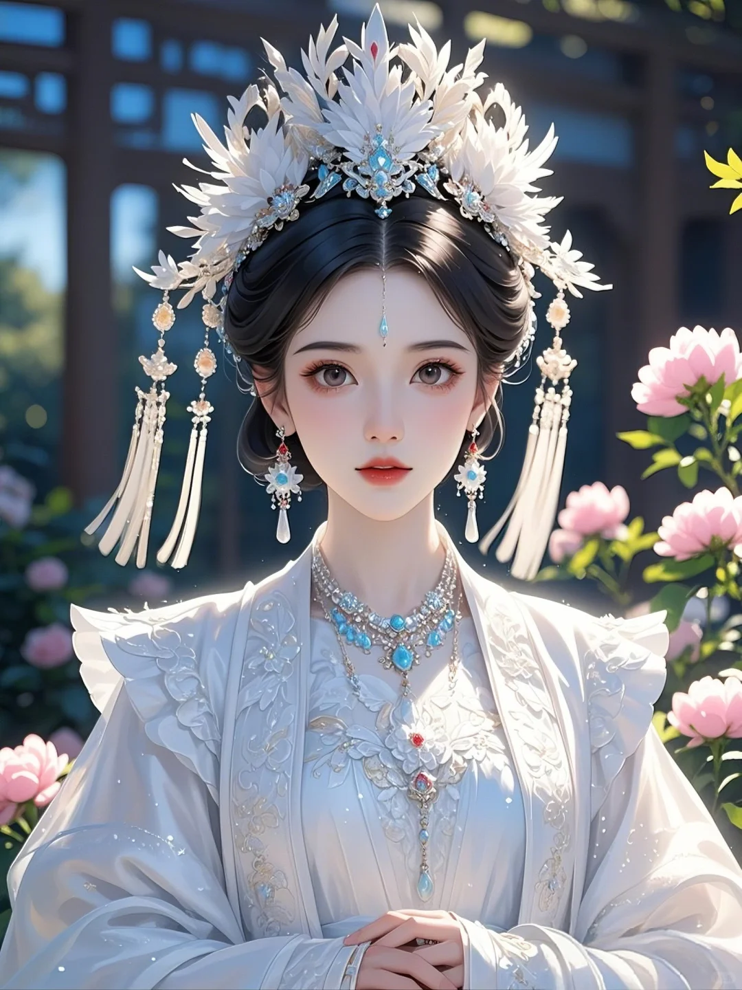 皇后｜温柔伊人