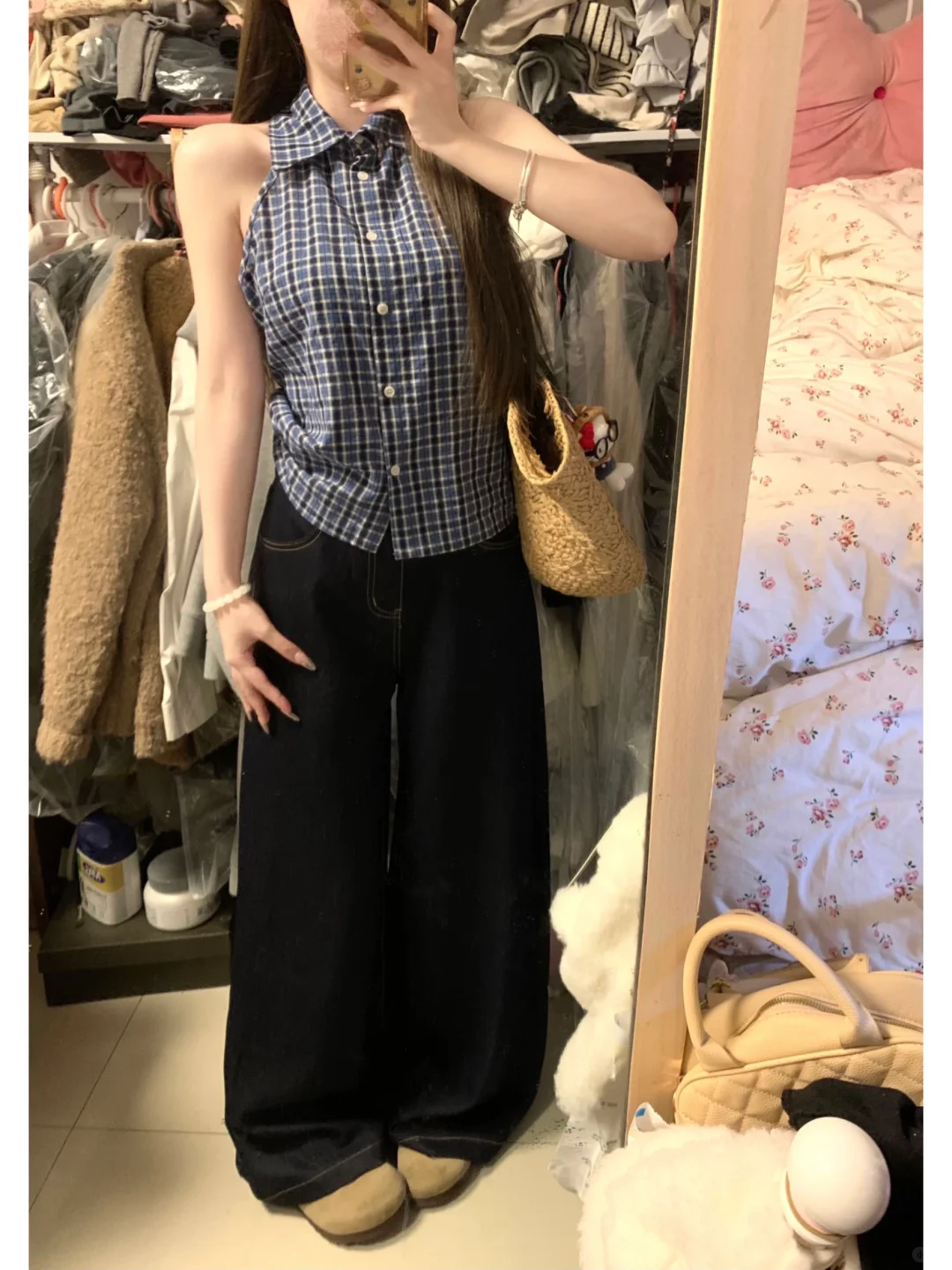 近期漂亮ootd✖️18～