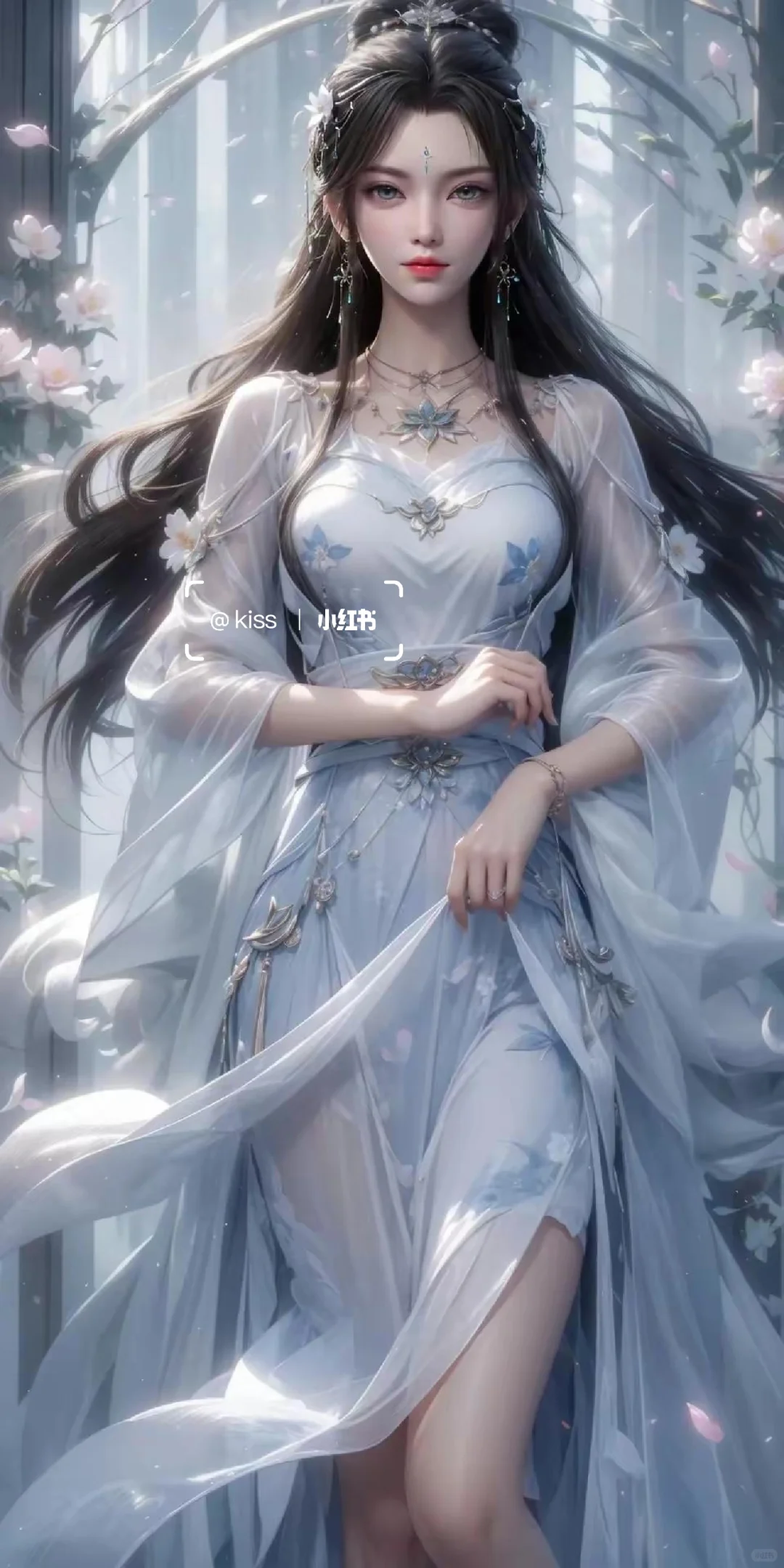 女神|国漫二十大女神（下）太酷了😍😍