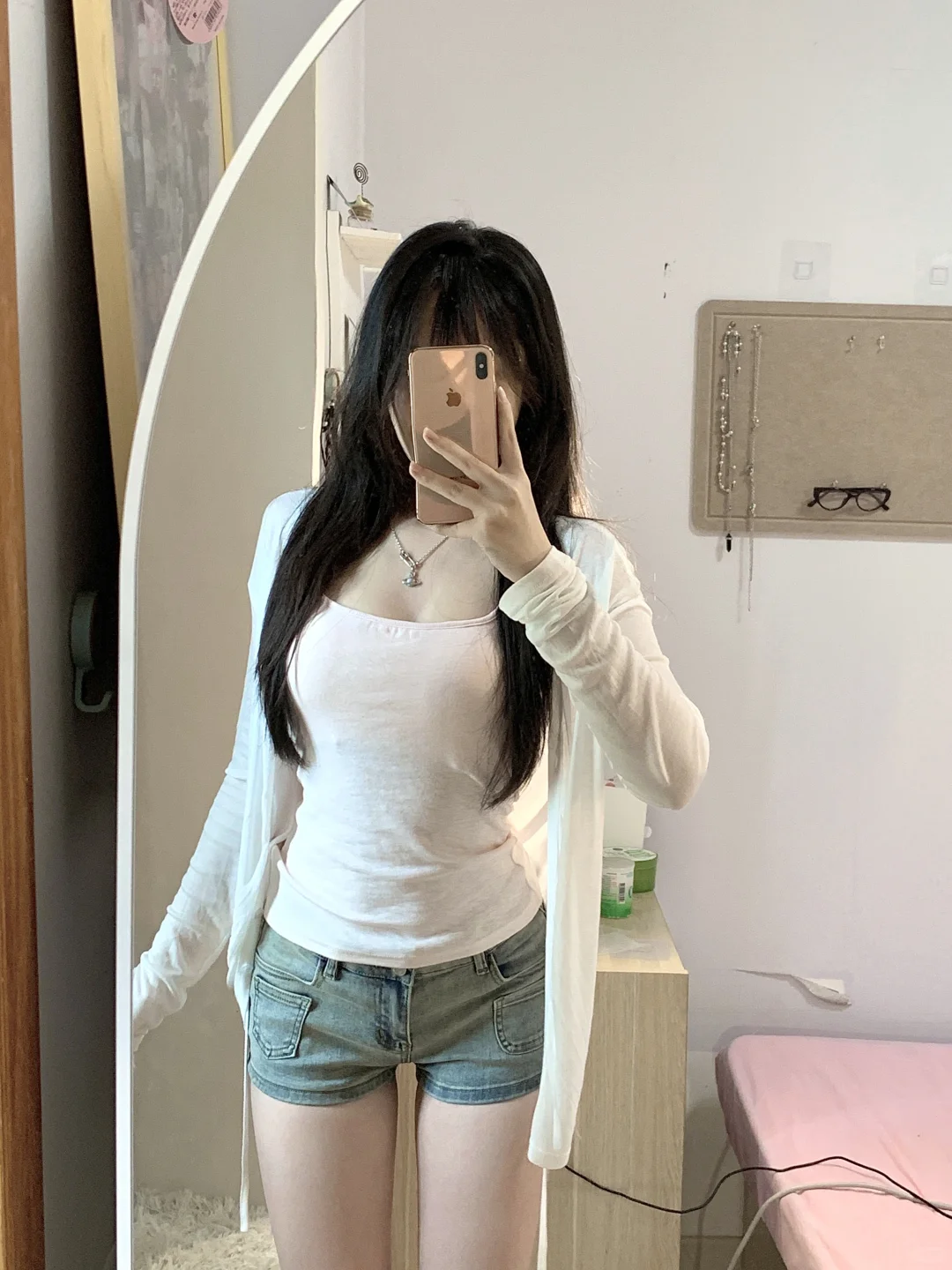 160 98穿出美女感！