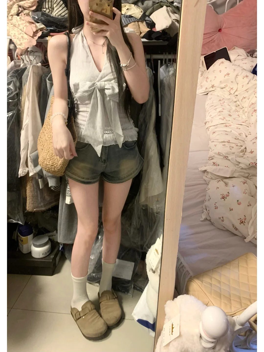 近期漂亮ootd✖️18～
