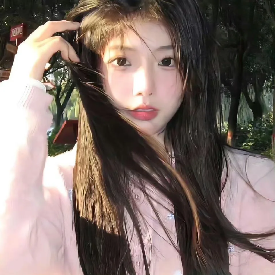 𝙒𝙚𝘾𝙝𝙖𝙩丨清新女头