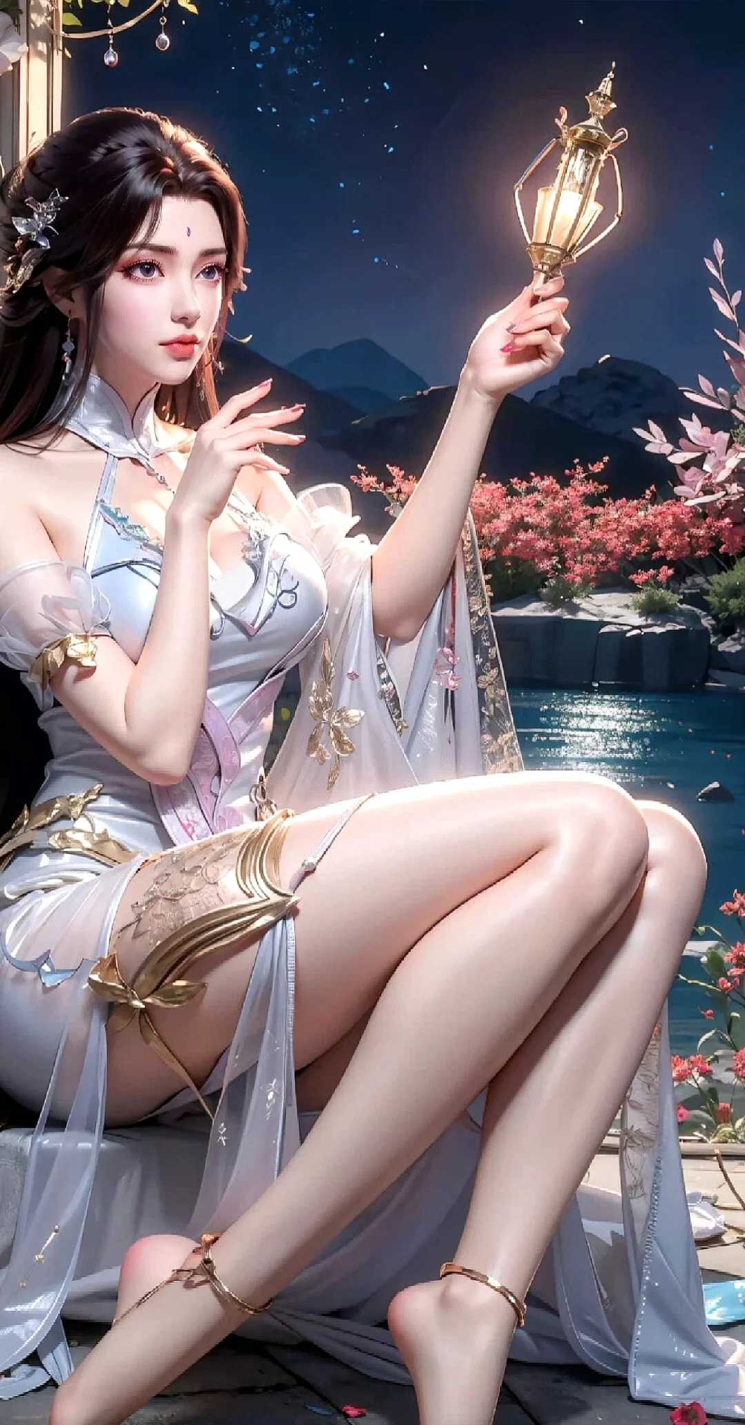 国漫女神壁纸合集——谁是你心目中的女神