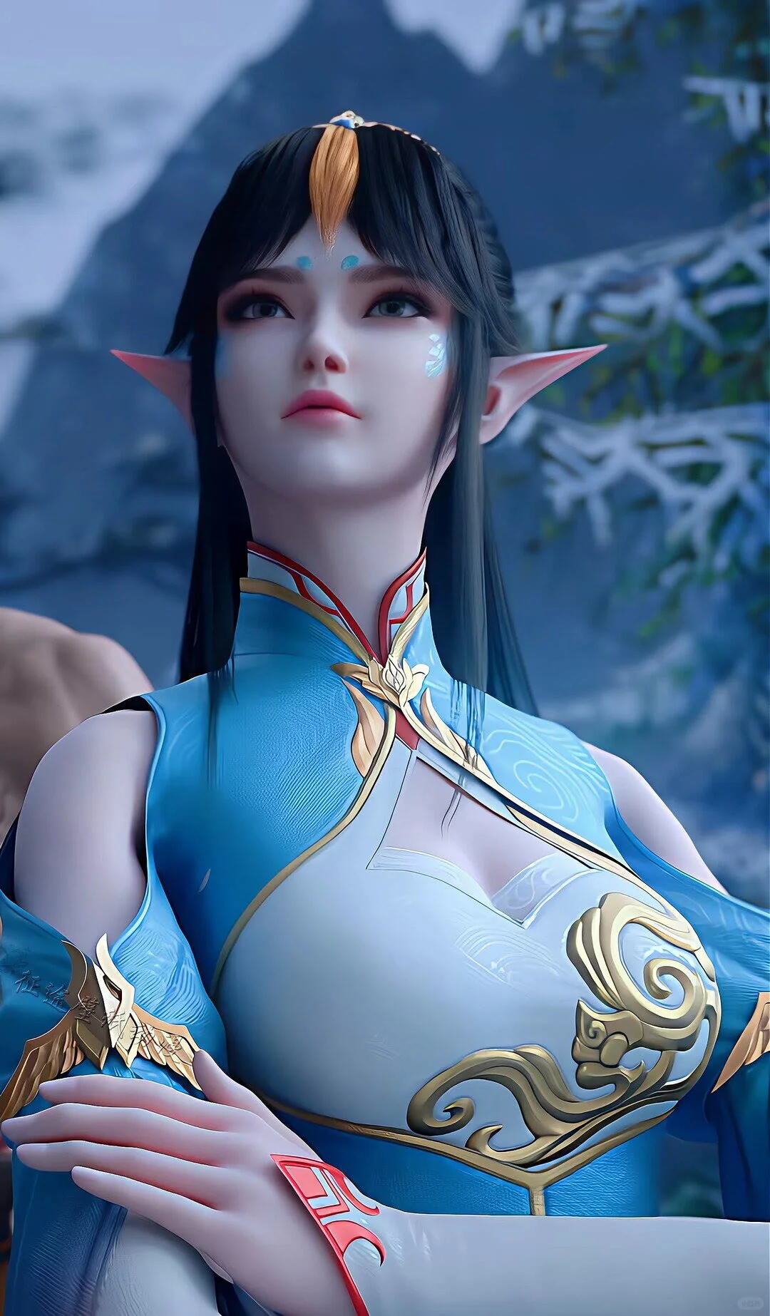 盘点国漫二次元女角色，你觉得哪个最好？