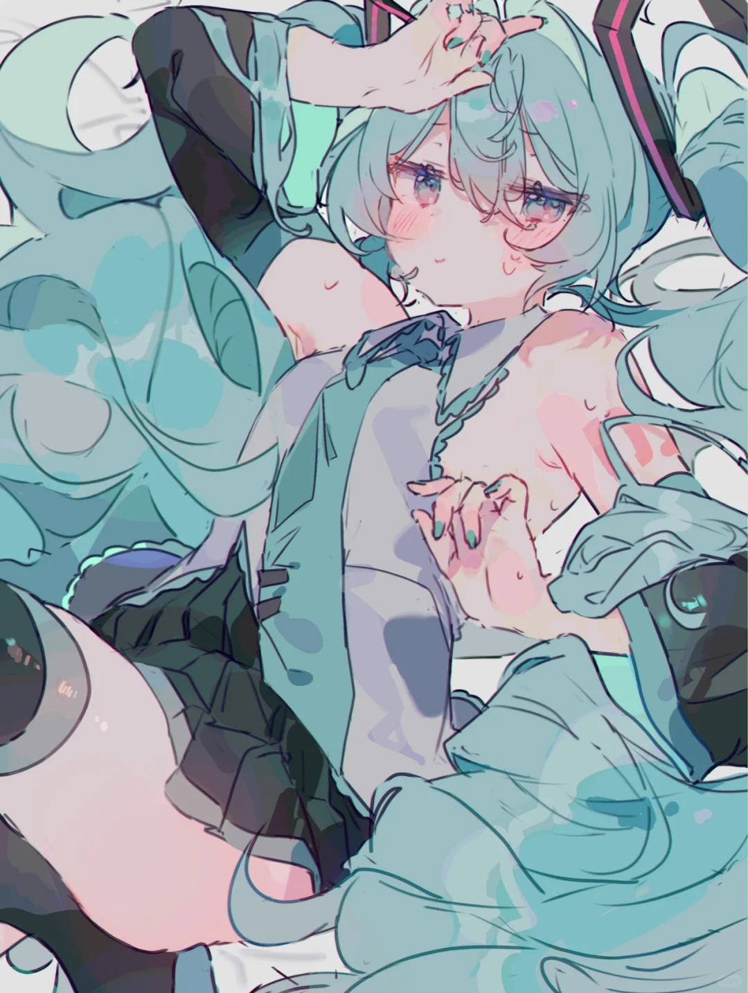 ✨审美积累|插画师推荐NO.60