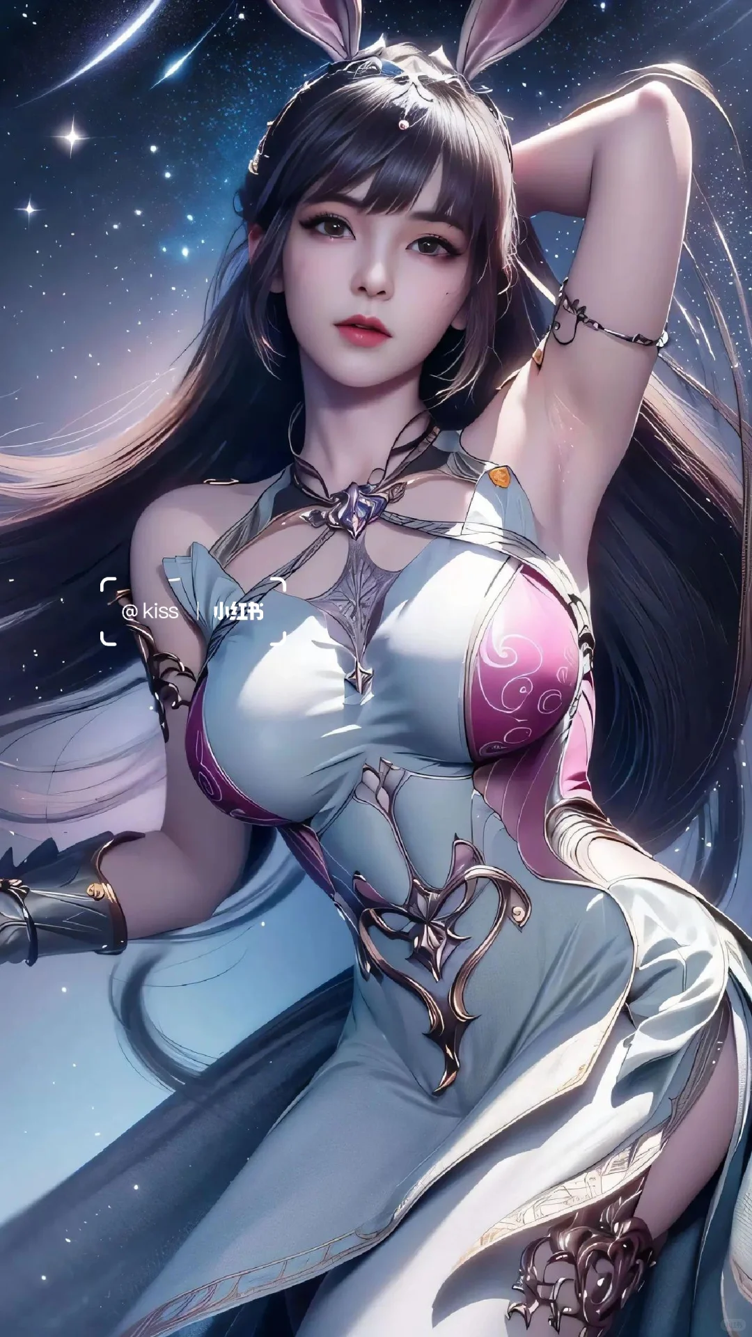 女神|国漫二十大女神（下）太酷了😍😍