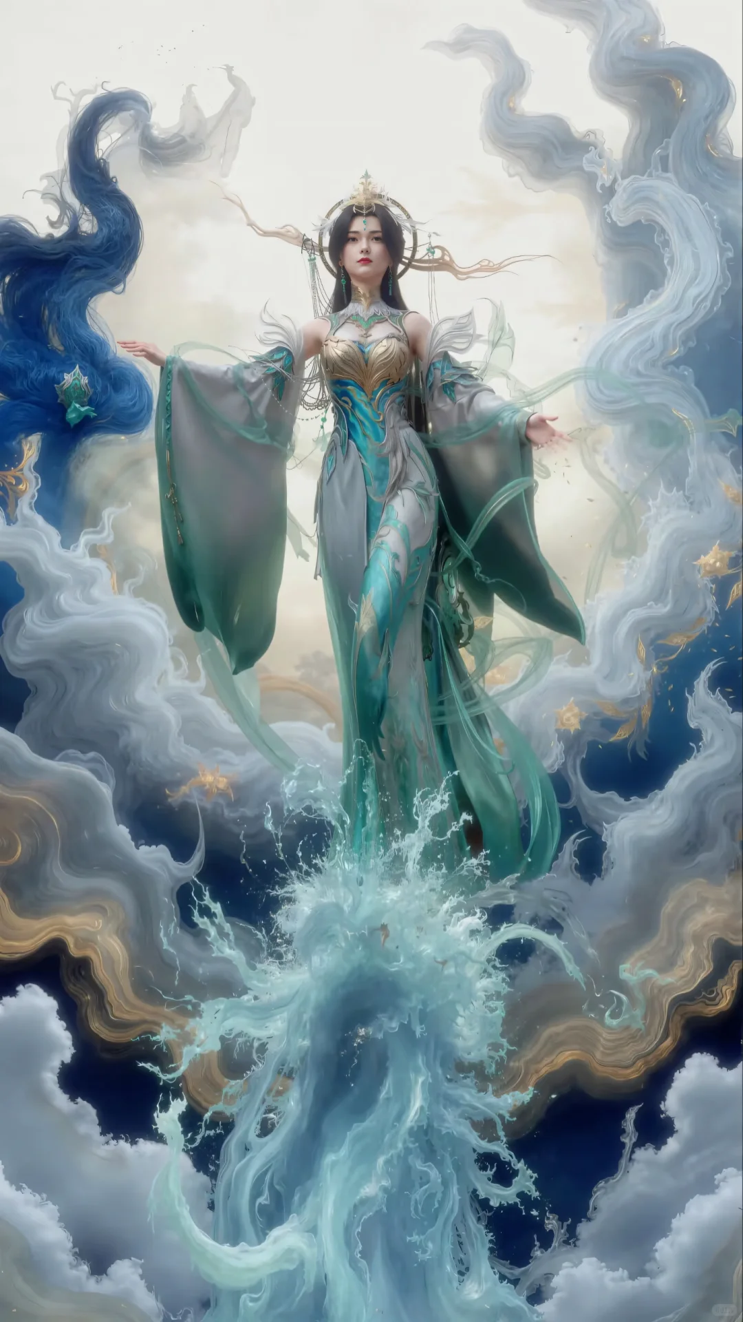 高清｜完美世界～柳神