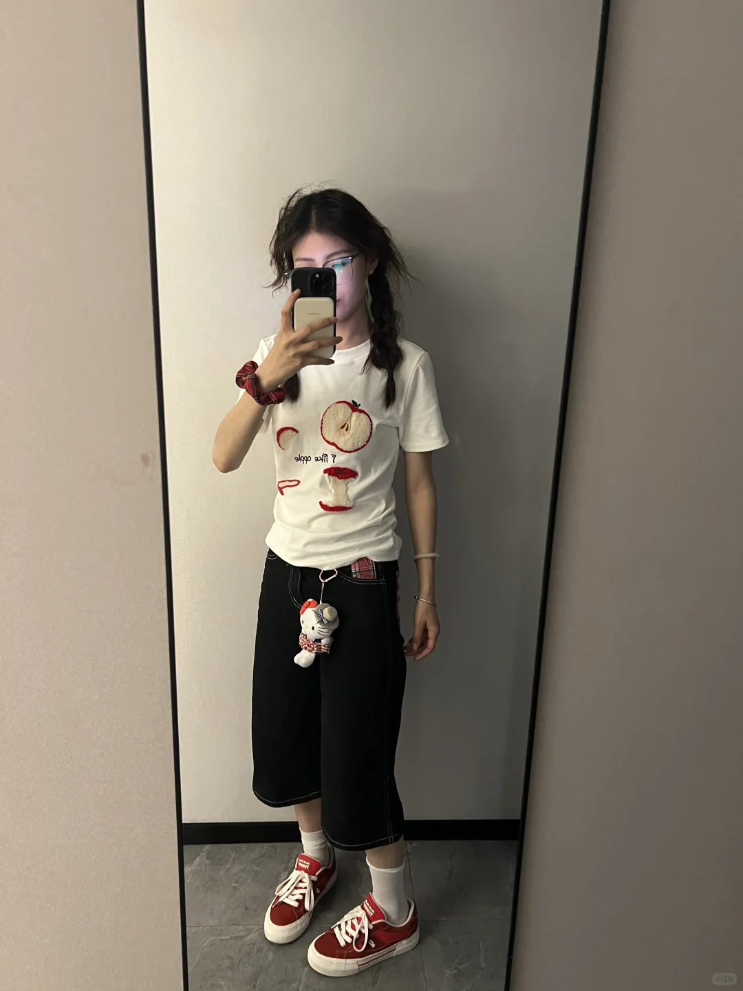 最适合女大学生了穿搭出现啦