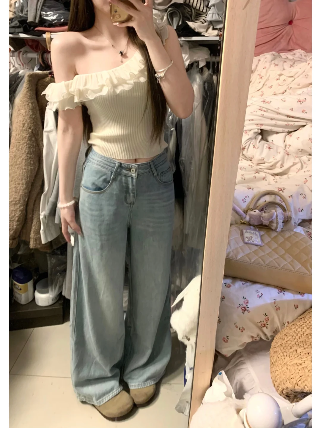 近期漂亮ootd✖️18～