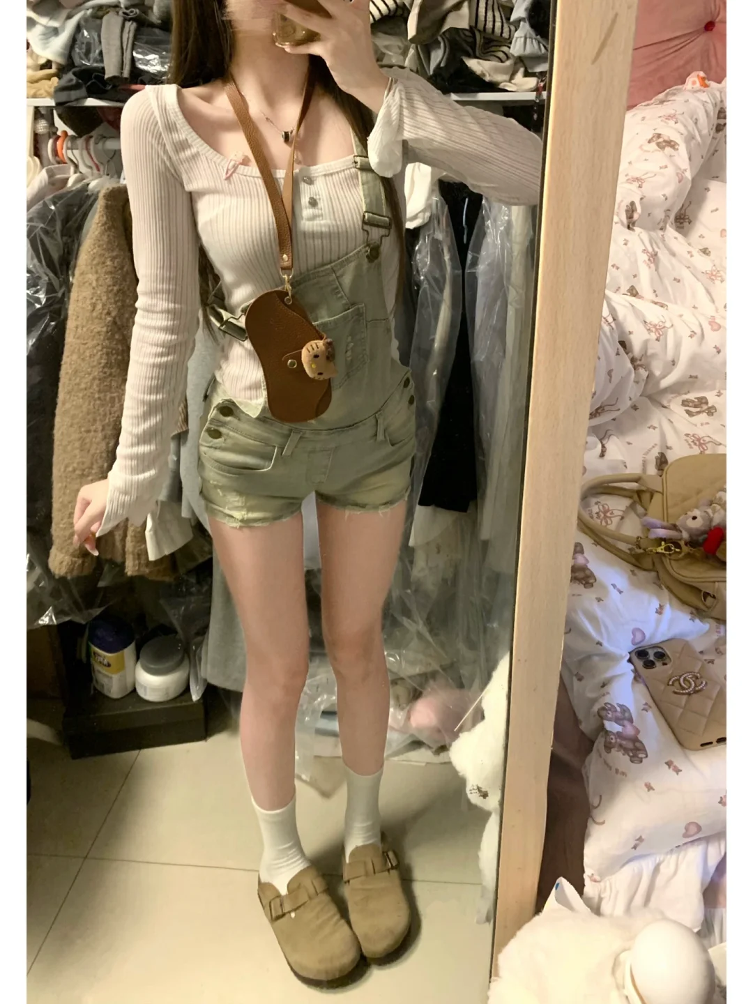 近期漂亮ootd✖️18～