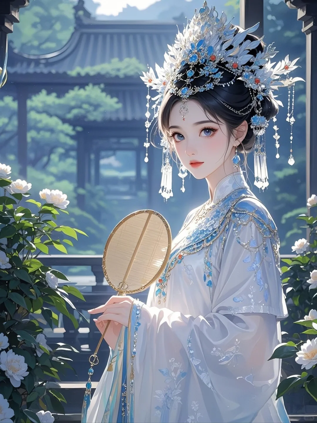 皇后｜温柔伊人