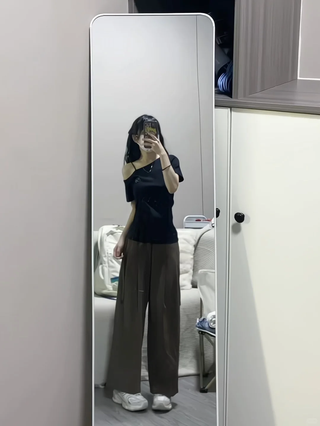 147/65｜小个子显高通勤穿搭🤩live实况🤌🏻