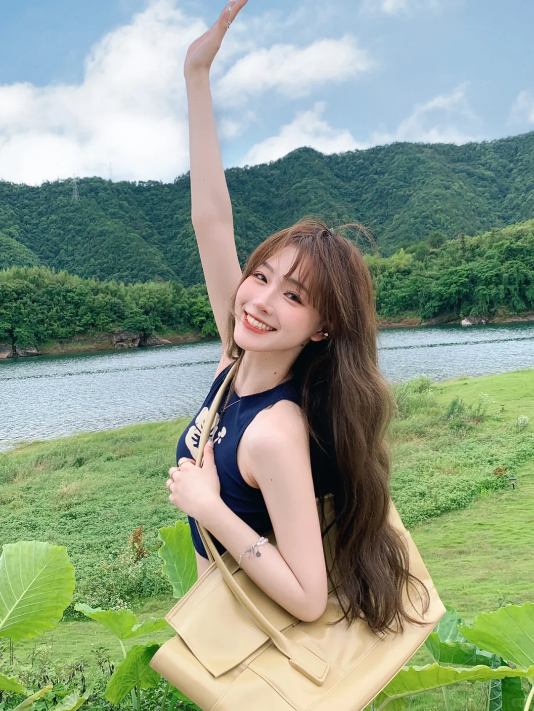 逃离城市，去山里吸氧吧