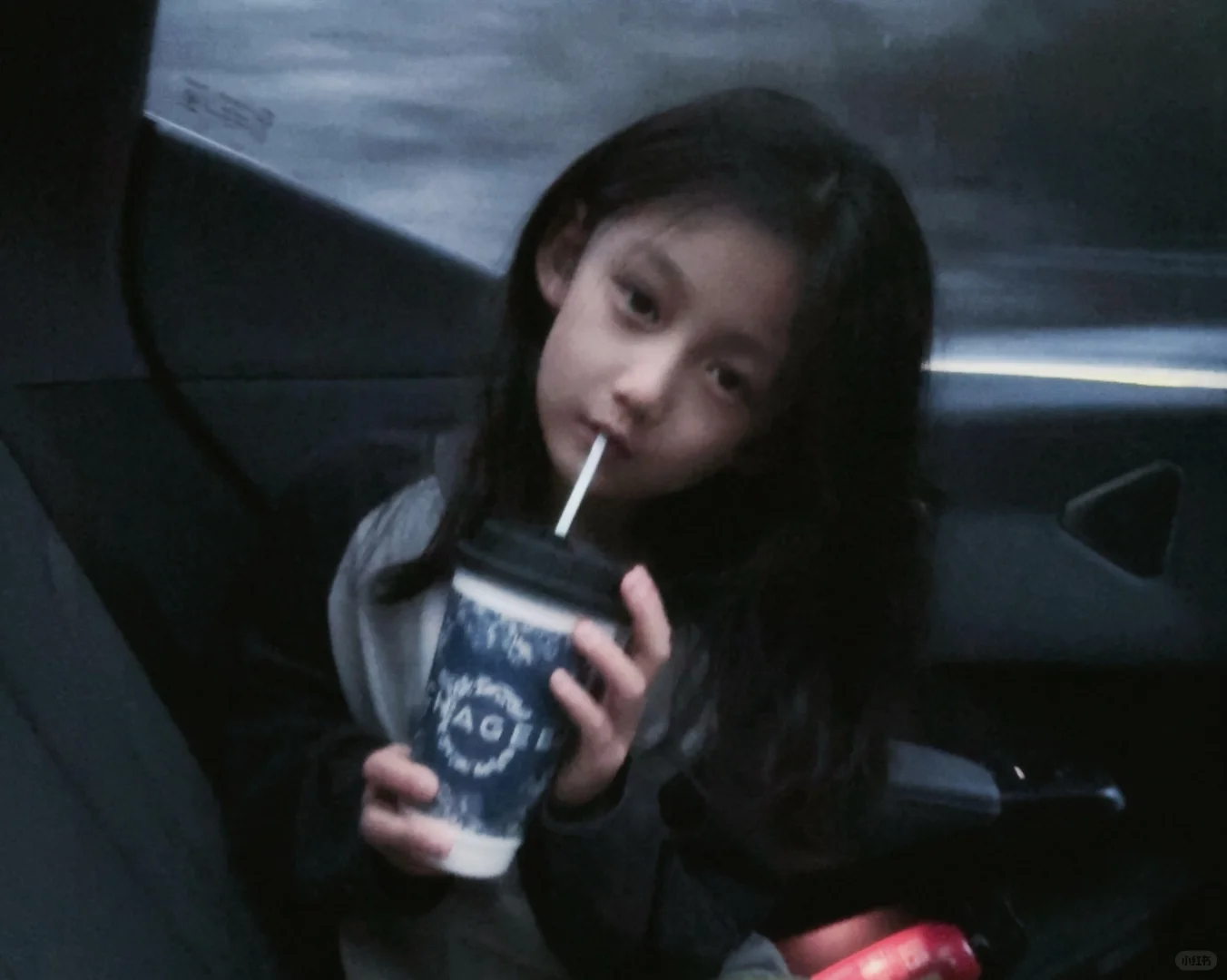 羡慕女儿👧🏻高颜值的一天
