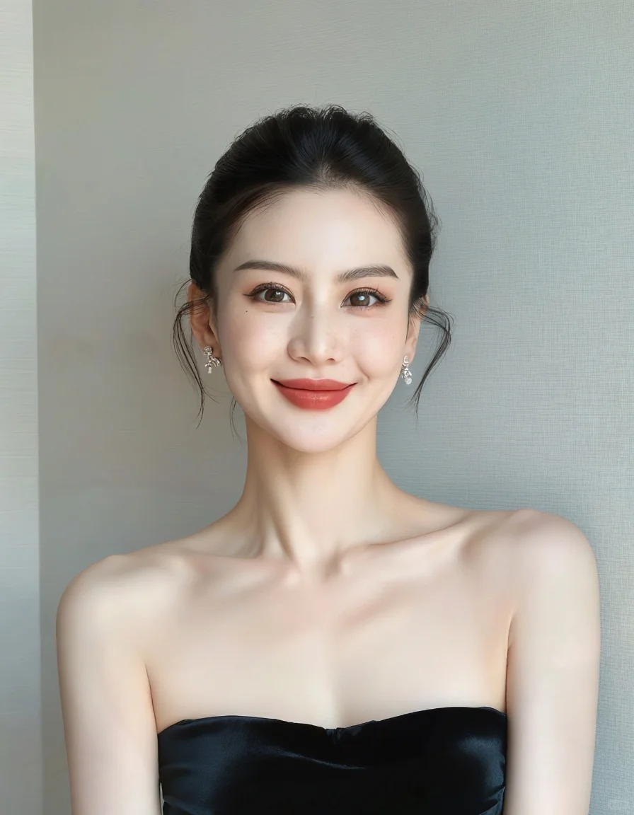 35岁|颜值还可以吧！