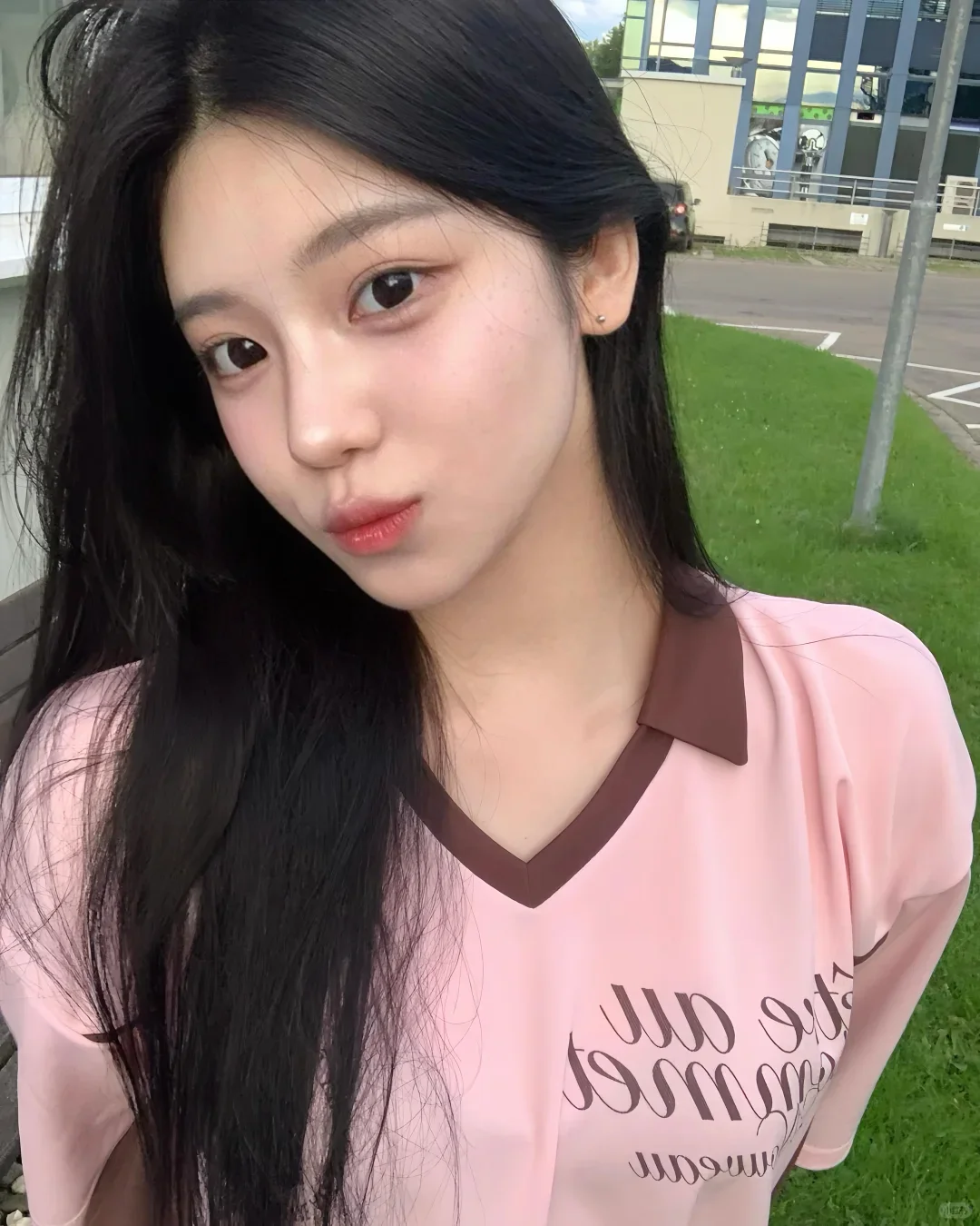 审美积累🫧 | ins🇰🇷博主keemgahyun