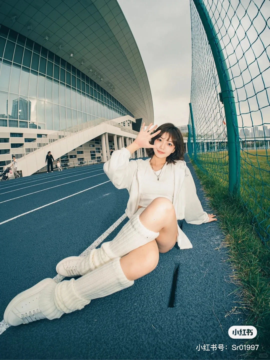 一些美女的人体透视练习
