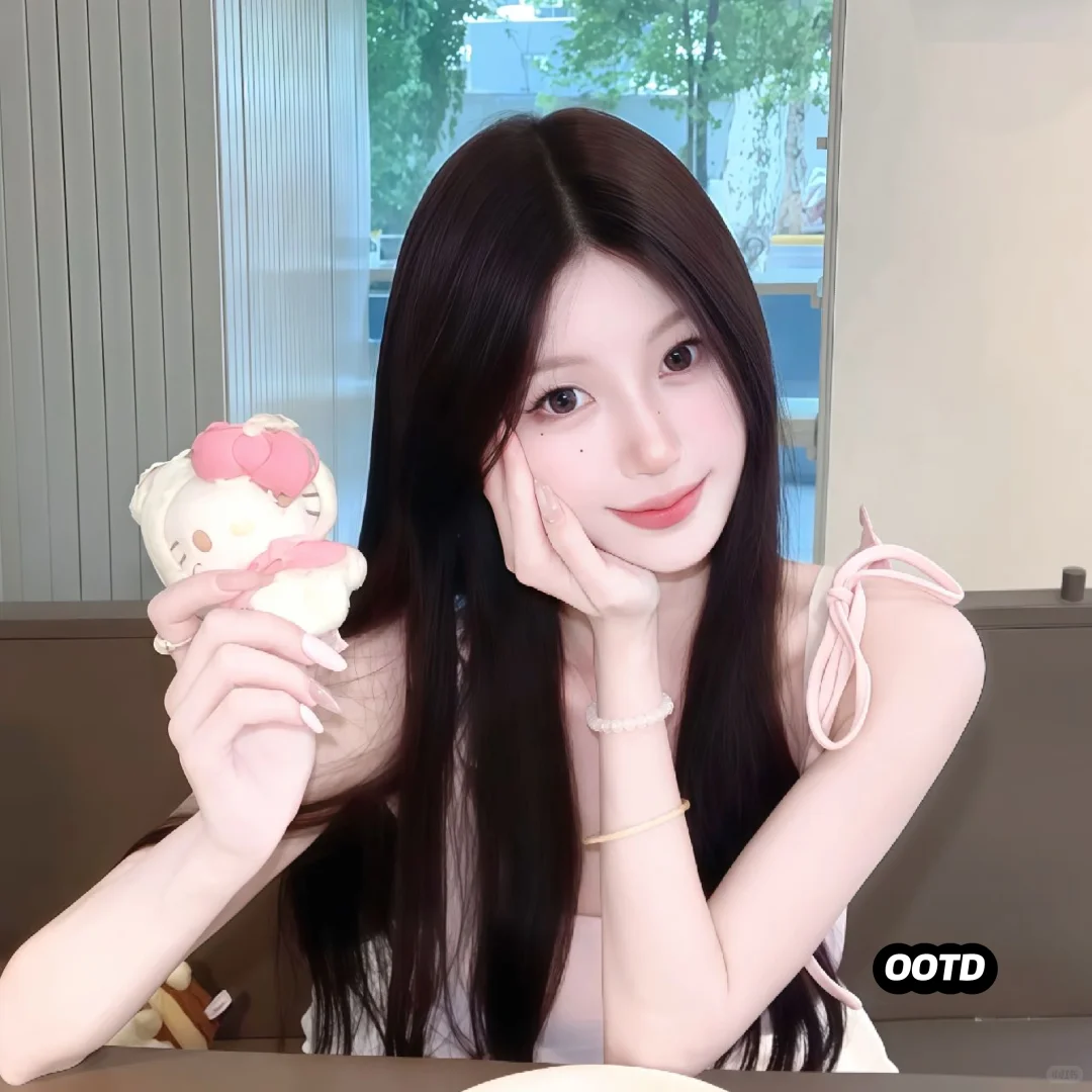 ˖˚ ꔫ ʜᴏɴᴇʏ ʟᴏᴠᴇ♡漂亮女头
