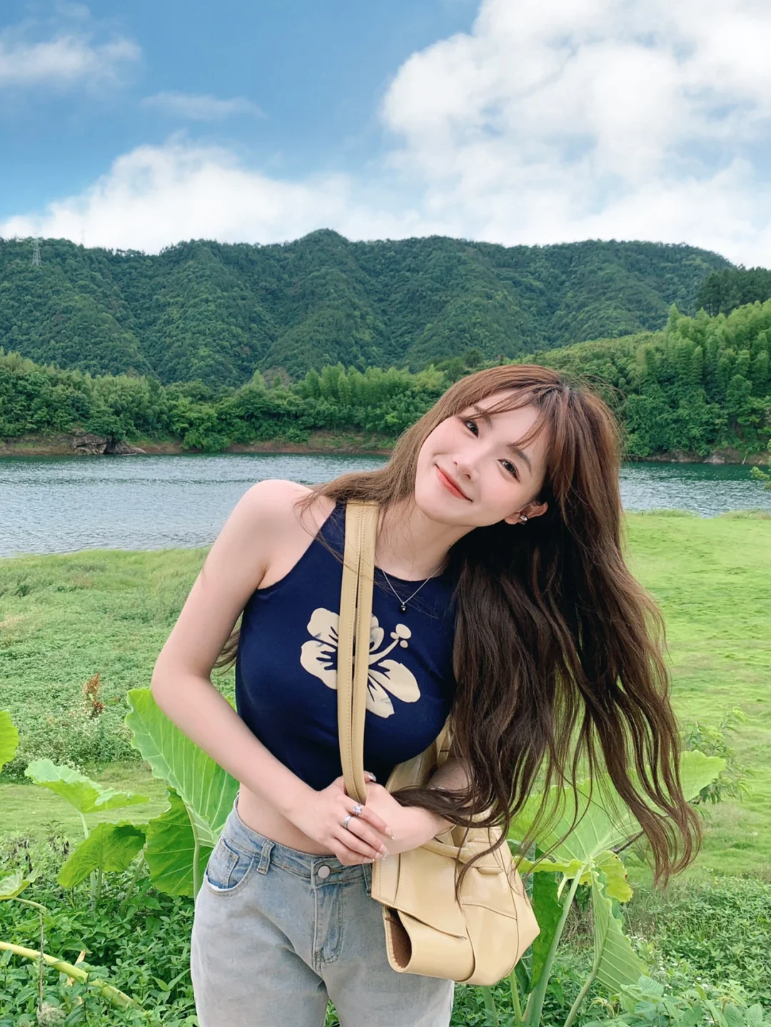 逃离城市，去山里吸氧吧