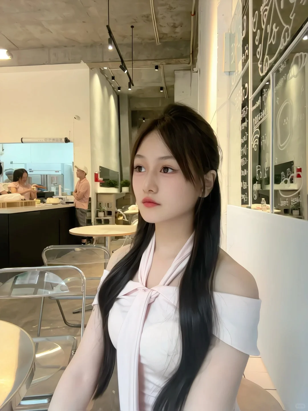 我长得也还挺好看的，为什么就是没流量？