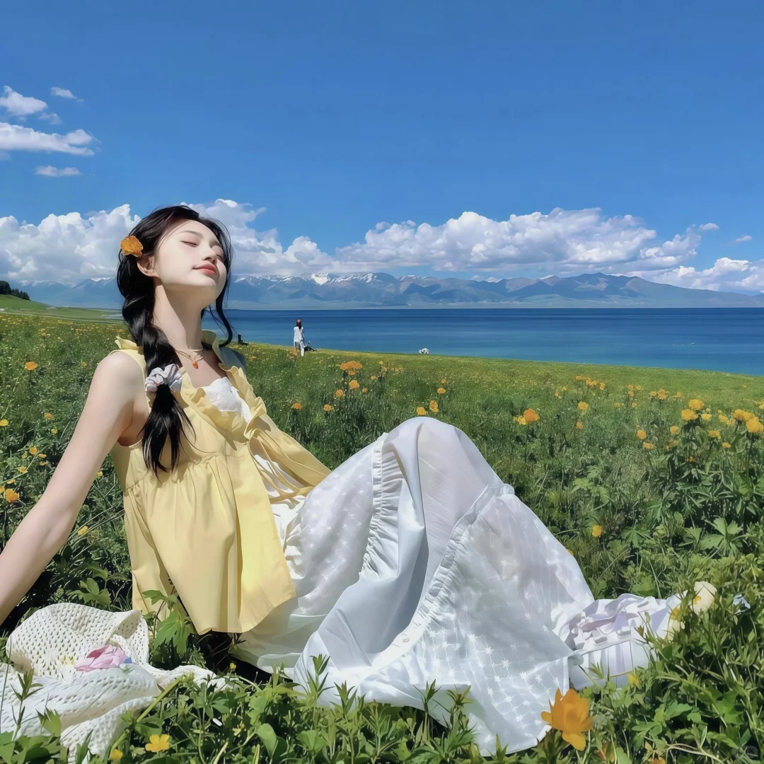 𝑾𝒆𝑪𝒉𝒂𝒕自由氛围感女头