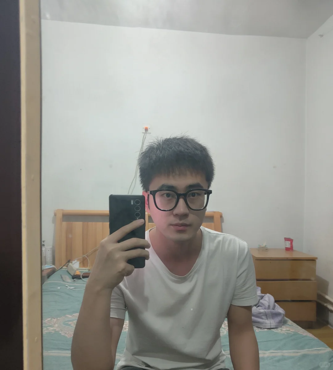 来女裁判打分，我的颜值多少分？
