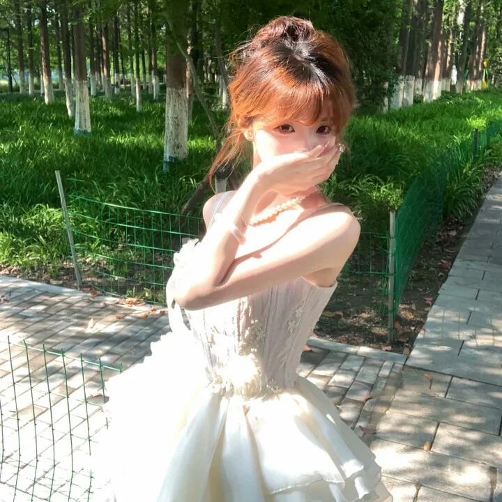 💚夏日來信／✉ ⊹˚清新女头🍀🍃