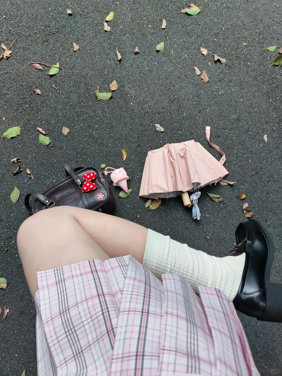 存一些小腿袜合集