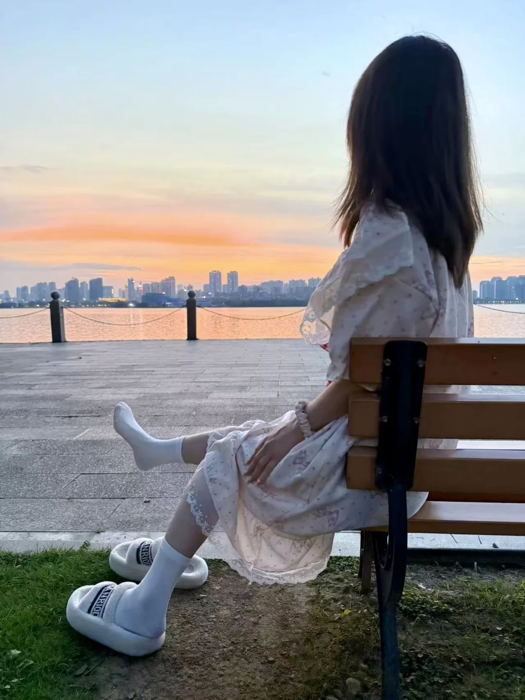 今天穿什么袜子～ootd