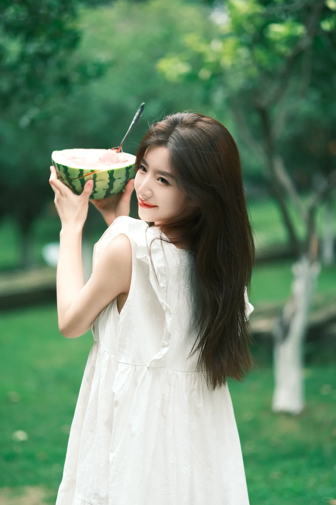 夏日西瓜写真拍啦📸