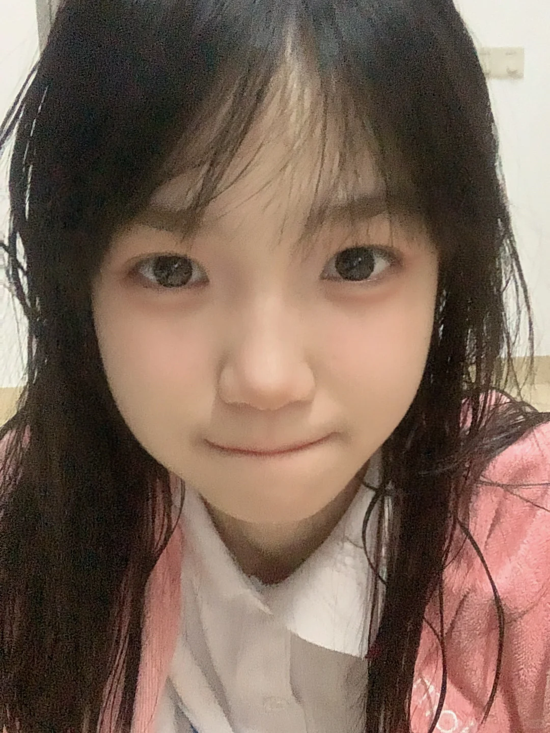 18岁 是素颜就很美的年纪～