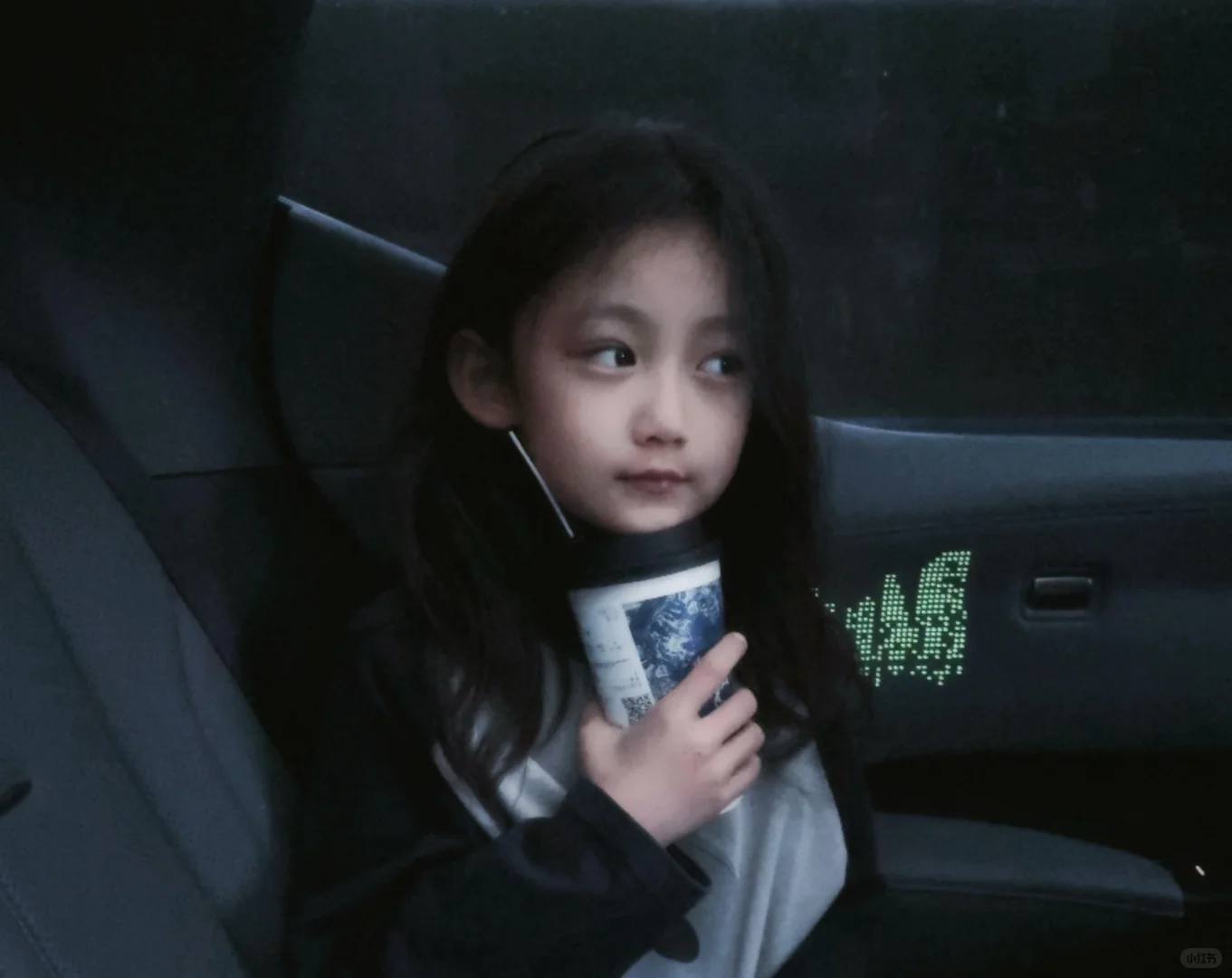羡慕女儿👧🏻高颜值的一天