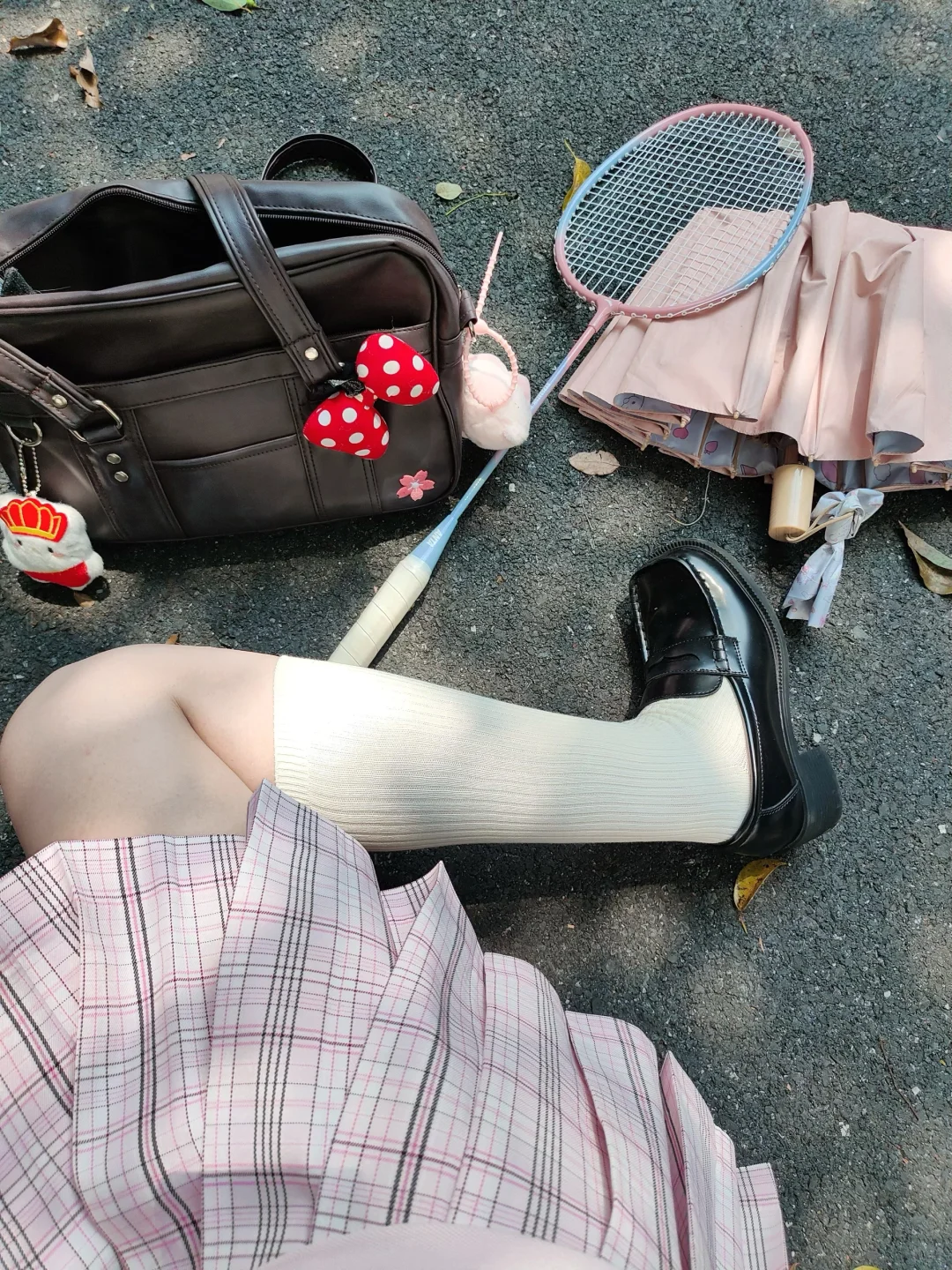 存一些小腿袜合集