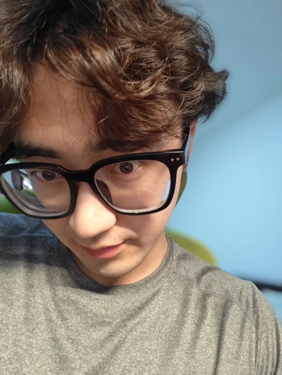 来女裁判打分，我的颜值多少分？