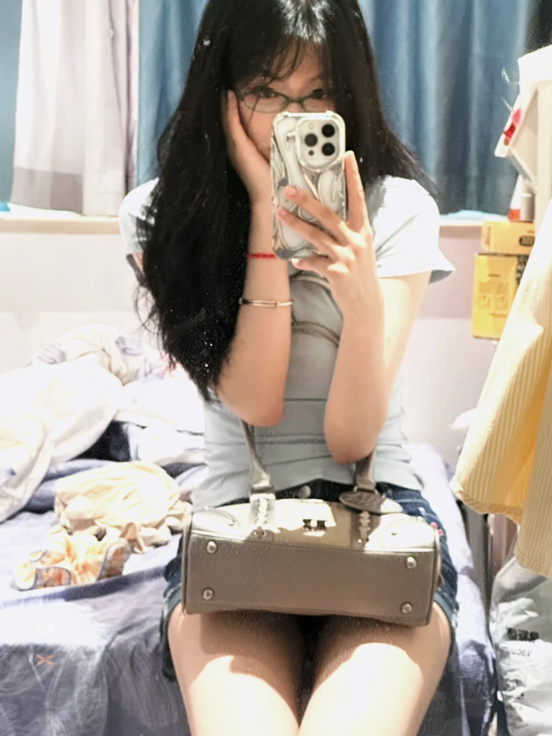 能不能让我变美一点😇