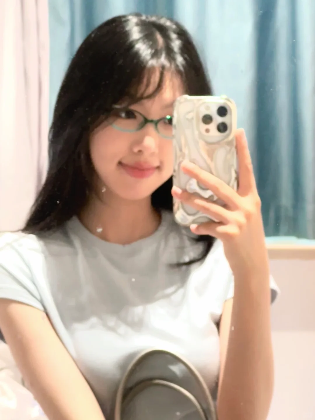 能不能让我变美一点😇