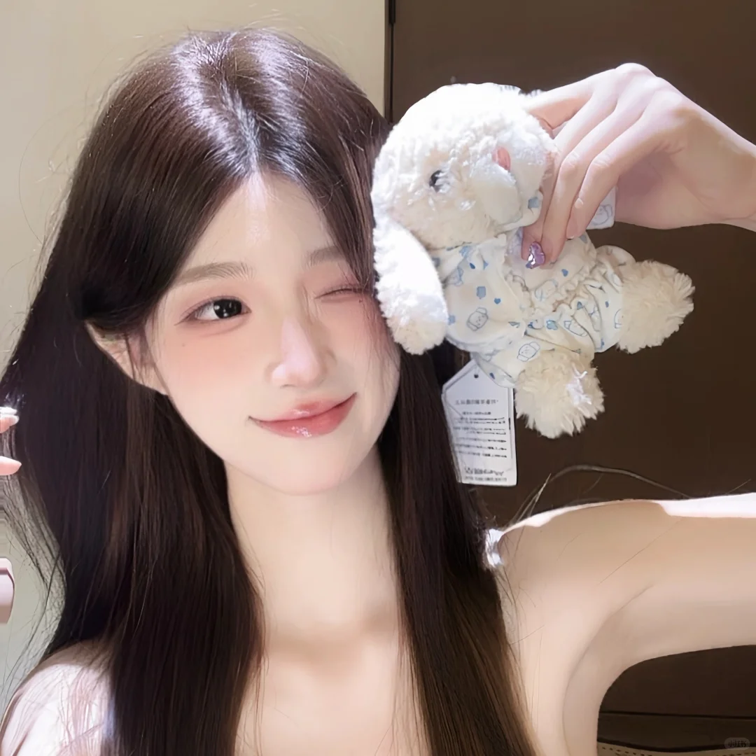 小清新WeChat女生头像