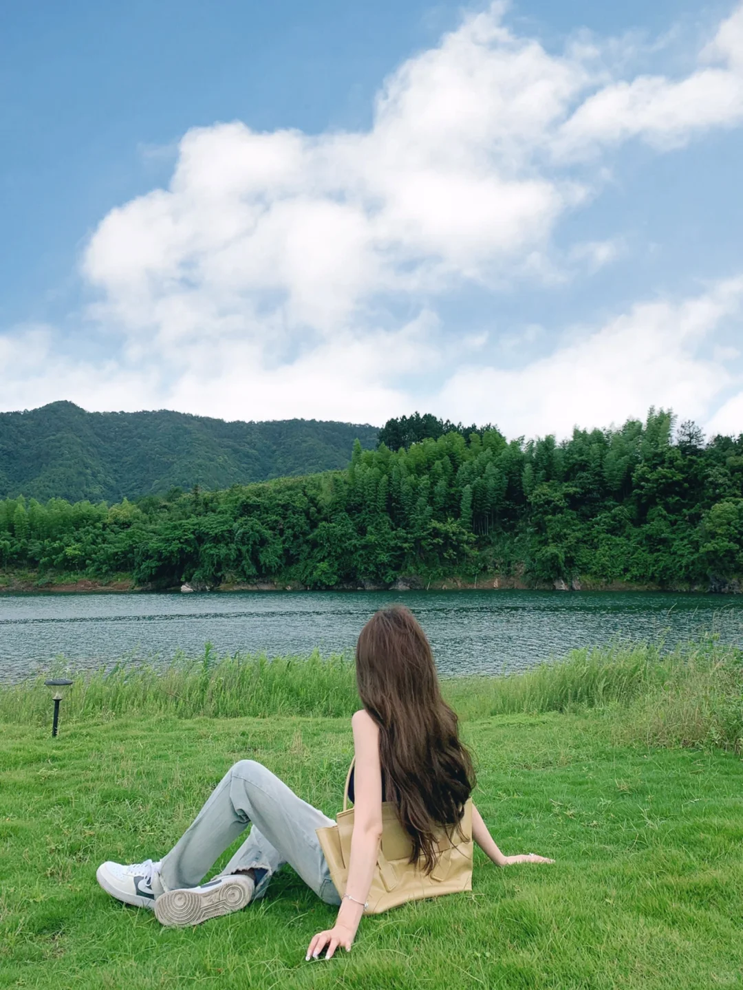 逃离城市，去山里吸氧吧